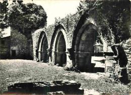 87 - Saint Léonard De Noblat - Ruines De L'Abbaye De L'Artige - Mention Photographie Véritable - Carte Dentelée - CPSM G - Saint Leonard De Noblat