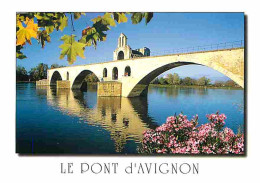 84 - Avignon - Les Ruines Du Pont Saint Bénézet  - Carte Neuve - CPM - Voir Scans Recto-Verso - Avignon