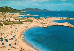 83 - Toulon - La Plage Du Mourillon - Vue Aérienne - CPM - Voir Scans Recto-Verso - Toulon