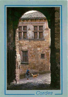 81 - Cordes - CPM - Voir Scans Recto-Verso - Cordes