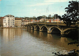 64 - Bayonne - Le Pont St-Esprit - Flamme Postale De Bayonne - CPM - Voir Scans Recto-Verso - Bayonne