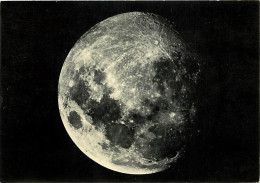 65 - Bagnères De Bigorre - Observatoire Du Pic Du Midi - La Lune Entre Le Premier Quartier Et La Pleine Lune - Astronomi - Bagneres De Bigorre