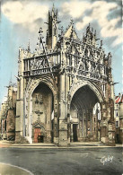 61 - Alençon - Porche De L'église Notre-Dame - CPM - Voir Scans Recto-Verso - Alencon