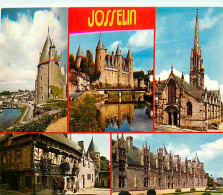 56 - Josselin - Multivues - Carte Neuve - CPM - Voir Scans Recto-Verso - Josselin