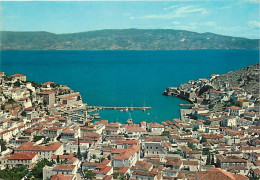 Grèce - Ile De Hydra - Vue De La Ville Et Du Port - Carte Neuve - CPM - Voir Scans Recto-Verso - Griechenland