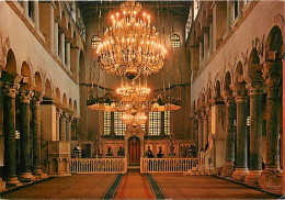 Grèce - Thessalonique - Thessaloniki - Intérieur De L'église De St Demetrius - Carte Neuve - CPM - Voir Scans Recto-Vers - Griechenland