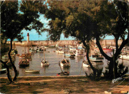 17 - Ile D'Oléron - La Cotinière - Le Port - Bateaux - CPM - Voir Scans Recto-Verso - Ile D'Oléron