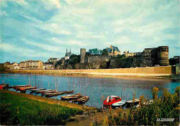 49 - Angers - Le Château - CPM - Voir Scans Recto-Verso - Angers