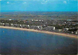 44 - La Baule - Vue Générale De La Plage - Vue Aérienne - Flamme Postale - CPM - Voir Scans Recto-Verso - La Baule-Escoublac