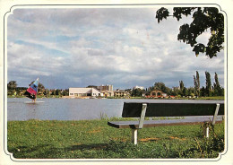 36 - Chateauroux - Grand Lac De Belle Isle - CPM - Voir Scans Recto-Verso - Chateauroux