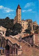 32 - Auch - Escalier Monumental - Statue De D'Artagnan - Tour D'Armagnac - Carte Neuve - CPM - Voir Scans Recto-Verso - Auch