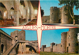 30 - Aigues Mortes - Multivues - Carte Neuve - CPM - Voir Scans Recto-Verso - Aigues-Mortes