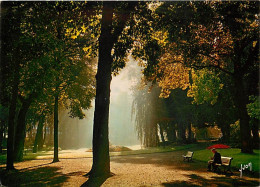 25 - Besançon - Promenade Micaud - CPM - Voir Scans Recto-Verso - Besancon