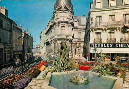 16 - Angouleme - Place Marengo - Fleurs - Carte Neuve - CPM - Voir Scans Recto-Verso - Angouleme