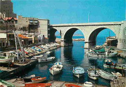 13 - Marseille - Le Petit Port Du Vallon Des Auffas - Carte Neuve - CPM - Voir Scans Recto-Verso - Joliette