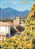 11 - Quillan - Vue Générale - Automobiles - CPM - Voir Scans Recto-Verso - Andere & Zonder Classificatie