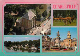 08 - Charleville Mézières - Multivues - Carte Neuve - CPM - Voir Scans Recto-Verso - Charleville