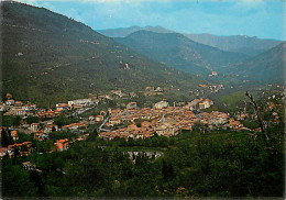 06 - Sospel - Vue Générale - Jolie Petite Ville Au Centre Du Bassin Ae La Bévéra - CPM - Carte Neuve - Voir Scans Recto- - Sospel