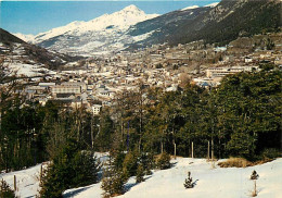 05 - Briançon - Vue Panoramique - Hiver - Neige - CPM - Voir Scans Recto-Verso - Briancon