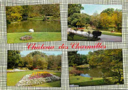 94 - Valenton - Château Des Charmilles - Le Mille Pattes - Multivues - CPM - Voir Scans Recto-Verso - Valenton