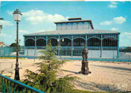 94 - Nogent Sur Marne - Pavillon De Baltard Et Fontaine Wallace - CPM - Voir Scans Recto-Verso - Nogent Sur Marne