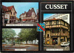 03 - Cusset - Multivues - Blasons - CPM - Voir Scans Recto-Verso - Sonstige & Ohne Zuordnung