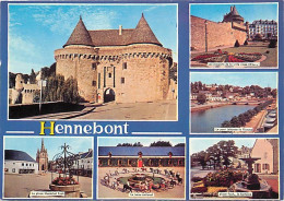 56 - Hennebont - Multivues - CPM - Voir Scans Recto-Verso - Hennebont