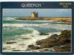 56 - Presqu'Ile De Quiberon - CPM - Voir Scans Recto-Verso - Quiberon