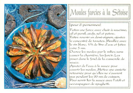 Recettes De Cuisine - Gastronomie - CPM - Voir Scans Recto-Verso - Recettes (cuisine)