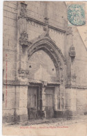 Rugles - Portail De L'Eglise Notre-Dame - Andere & Zonder Classificatie