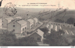 23 CAMP DE LA COURTINE VUE GENERALE 2eme BRIGADE - Barracks