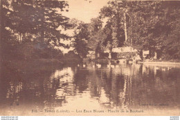 45 TAVERS LES EAUX BLEUES MOULIN DE LA BOUTURE - Otros & Sin Clasificación