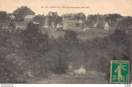 50 JULLOUVILLE VUE PANORAMIQUE COTE EST - Sonstige & Ohne Zuordnung