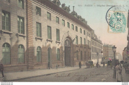 75 PARIS HOPITAL BEAUJON - Gezondheid, Ziekenhuizen