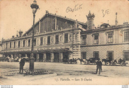 13 MARSEILLE GARE SAINT CHARLES - Otros Monumentos