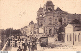 17 ROYAN CASINO FACADE DE FONCILLON - Royan