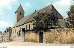 50 GOUVILLE SUR MER L'EGLISE CPSM - Sonstige & Ohne Zuordnung