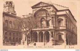 84 AVIGNON LE THEATRE OPERA MUNICIPAL - Avignon