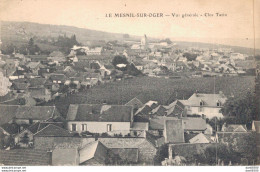 51 LE MESNIL SUR OGER VUE GENERALE CLOS TARIN - Autres & Non Classés