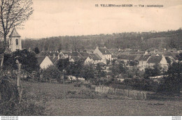 77 VILLIERS SUR MORIN VUE PANORAMIQUE - Andere & Zonder Classificatie