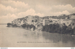 84 AVIGNON CHEMIN DE LA CORNICHE LES BORDS DU RHONE - Avignon