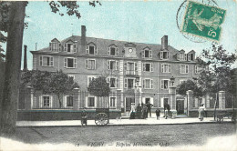 03 - VICHY HOPITAL MILITAIRE  - Vichy