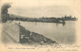 03 - VICHY VUE SUR L'ALLIER - Vichy