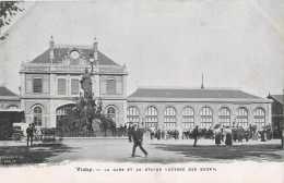 03 - VICHY LA GARE - Vichy