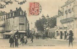 03 - VICHY RUE DE NIMES - Vichy