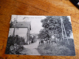 Folembray  Rue Thévenot - Sonstige & Ohne Zuordnung