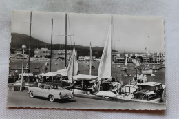 N706, Cpsm, Sainte Maxime, Le Port, Var 83 - Sainte-Maxime