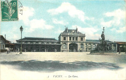 03 - VICHY LA GARE - Vichy