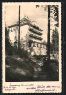 AK Semmering, Blick Zum Sonnwendhof  - Sonstige & Ohne Zuordnung