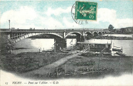 03 - VICHY PONT SUR L'ALLIER - Vichy